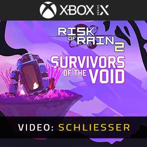 Risk of Rain 2 Survivors of the Void Xbox Series X Video Trailer