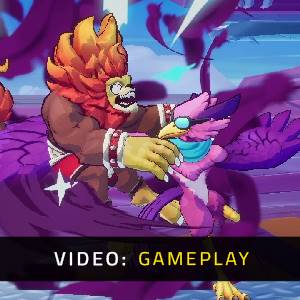 Rivals of Aether 2 Gameplay Video