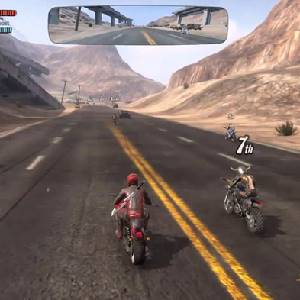 Road Redemption 8. Platz