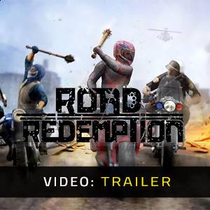 Road Redemption Video Trailer