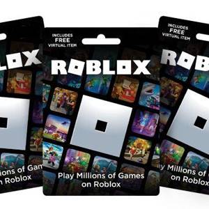 Roblox 10 Euro Game Card (EU) Buy
