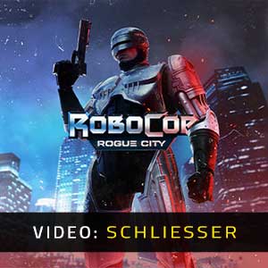 RoboCop Rogue City Video Trailer