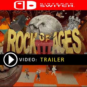 Rock of Ages 3 Make & Break Nintendo Switch Prices Digital or Box Edition