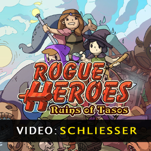 Rogue Heroes Ruins of Tasos Video Trailer