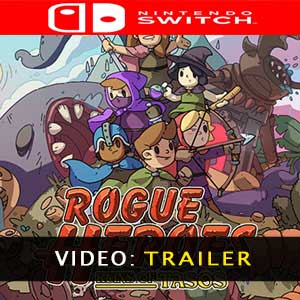 Rogue Heroes Ruins of Tasos Video Trailer