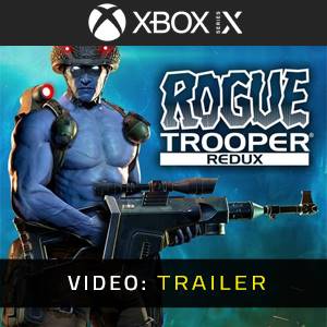 Rogue Trooper Redux Xbox Series - Trailer