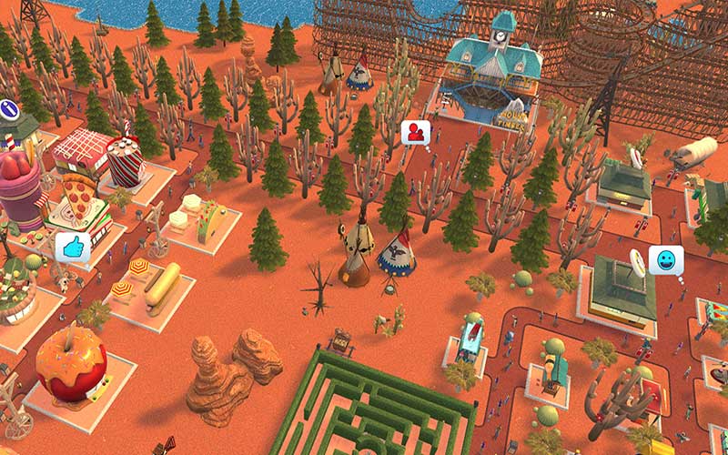 rollercoaster tycoon switch download