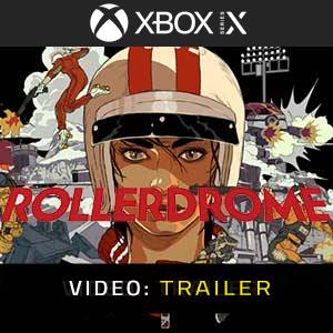 Rollerdrome Video Trailer