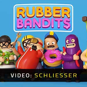 Rubber Bandits - Video Anhänger