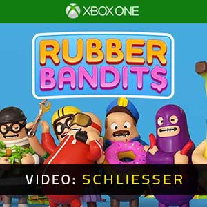 Rubber Bandits Xbox One- Video Anhänger