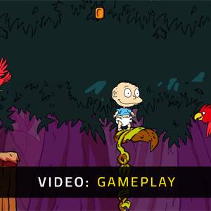 Rugrats Adventures in Gameland - Gameplay Video