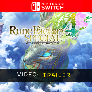 Rune Factory 4 Special Nintendo Switch - Video-Trailer