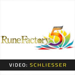 Rune Factory 5 Video Trailer