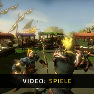 Runescape 90 Days - Video zum Spiel