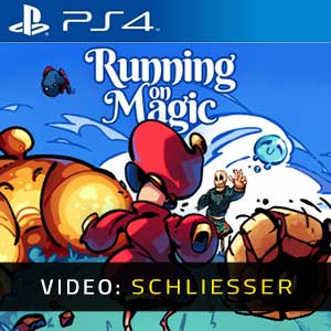 Running on Magic - Video Anhänger