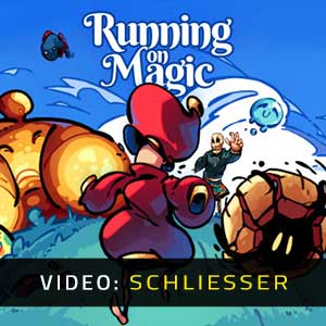 Running on Magic - Video Anhänger