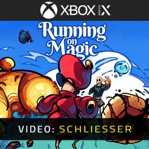 Running on Magic - Video Anhänger