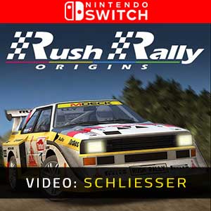 Rush Rally Origins - Anhänger