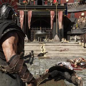 Ryse: Son of Rome - Verkleideter Marius