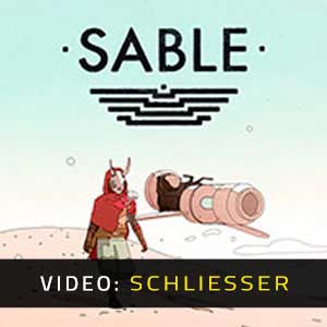 Sable PS5 Video Trailer