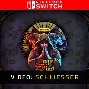 Saga of Sins Nintendo Switch- Video Anhänger