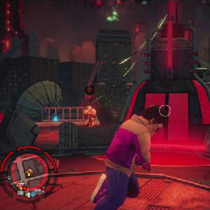 Saints Row 4 Re-Elected - Blitzlichtgewitter