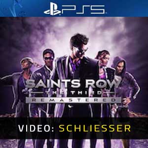 Kaufe Saints Row The Third Remastered PS5 Preisvergleich