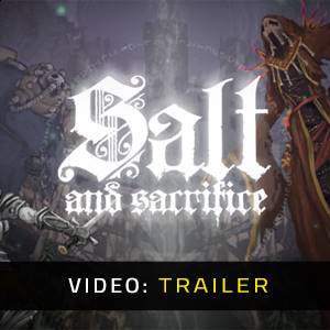 Salt and Sacrifice Video Trailer