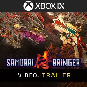 Samurai Bringer Xbox Series - Video Trailer