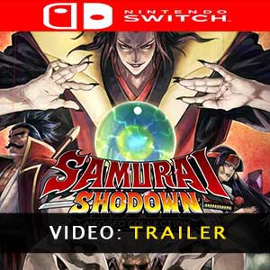 Kaufe Samurai Shodown Neo Geo Collection Nintendo Switch Preisvergleich