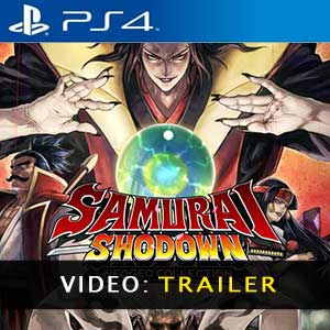 Kaufe Samurai Shodown Neo Geo Collection PS4 Preisvergleich