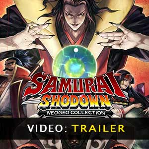 Samurai Shodown Neo Geo Collection Key kaufen Preisvergleich