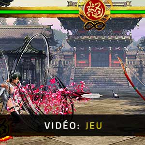 SAMURAI SHODOWN SEASON PASS 2 Gameplay Video