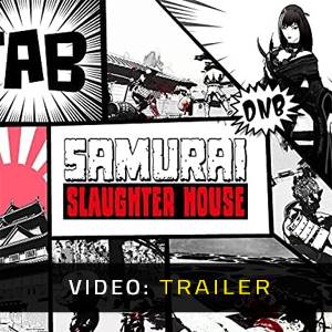 Samurai Slaughter House - Videotrailer