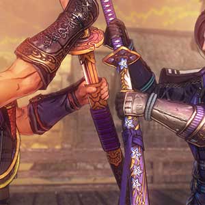 Samurai Warriors 5 Pakt Mit Dem Schwert