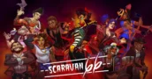 Scaravan 66: Das neue Autokampf-Roguelike, das 2025 die PC-Welt erobert