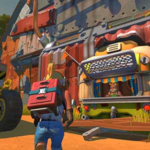 Scrap Mechanic - Shop