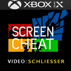 Screencheat Xbox Series Video Trailer