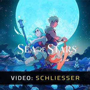 Sea of Stars Video Trailer