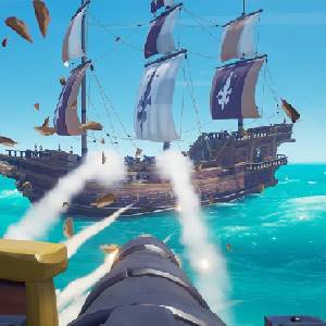 Sea of Thieves - Kanone abfeuern