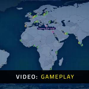 SeaOrama World of Shipping - Gameplay-Video