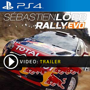 Sebastien Loeb Rally Evo PS4 Prices Digital or Physical Edition