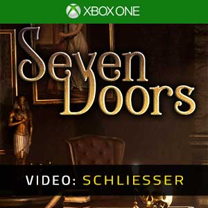 Seven Doors Xbox One- Video Anhänger