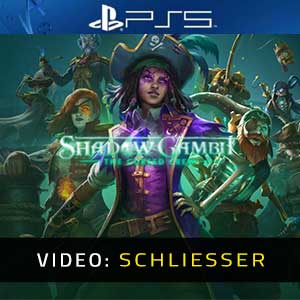 Shadow Gambit: The Cursed Crew - Video Anhänger