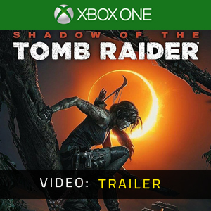 Shadow of the Tomb Raider Xbox One - Anhänger