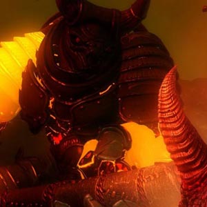 Shadow Warrior Xbox One Boss Kampf