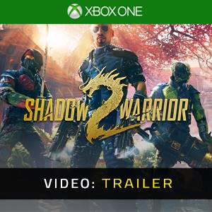 Shadow Warrior 2 Xbox One - Trailer