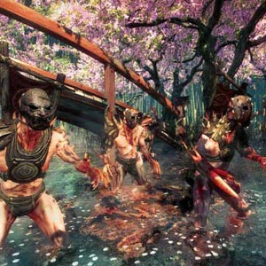 Shadow Warrior Xbox One Feind