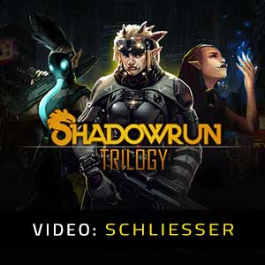 Shadowrun Trilogy - Trailer