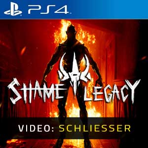 Shame Legacy PS4- Video Anhänger